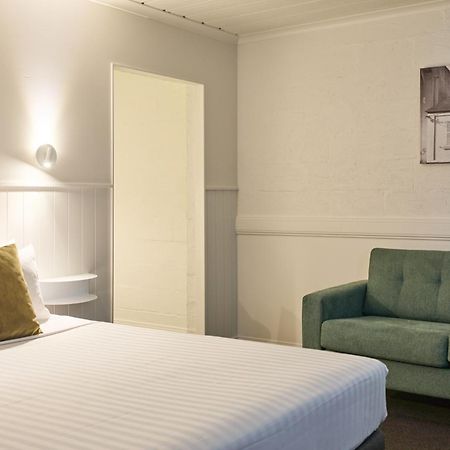 Balmoral On York Hotel Launceston Kültér fotó