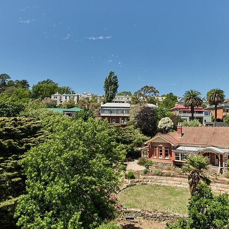 Balmoral On York Hotel Launceston Kültér fotó