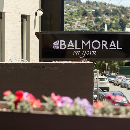 Balmoral On York Hotel Launceston Kültér fotó