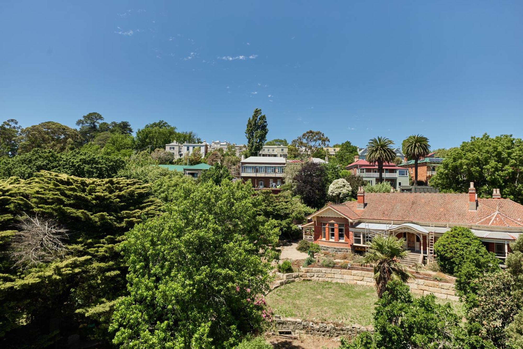 Balmoral On York Hotel Launceston Kültér fotó