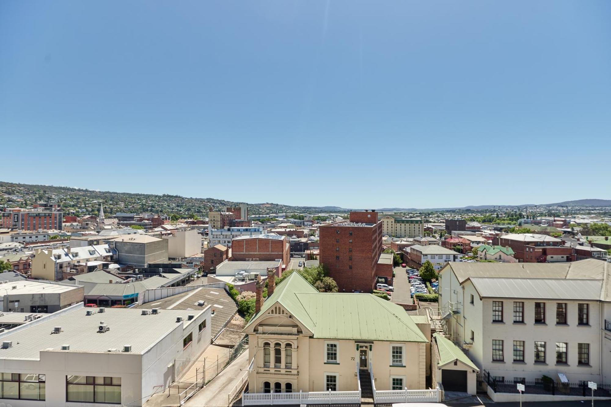 Balmoral On York Hotel Launceston Kültér fotó