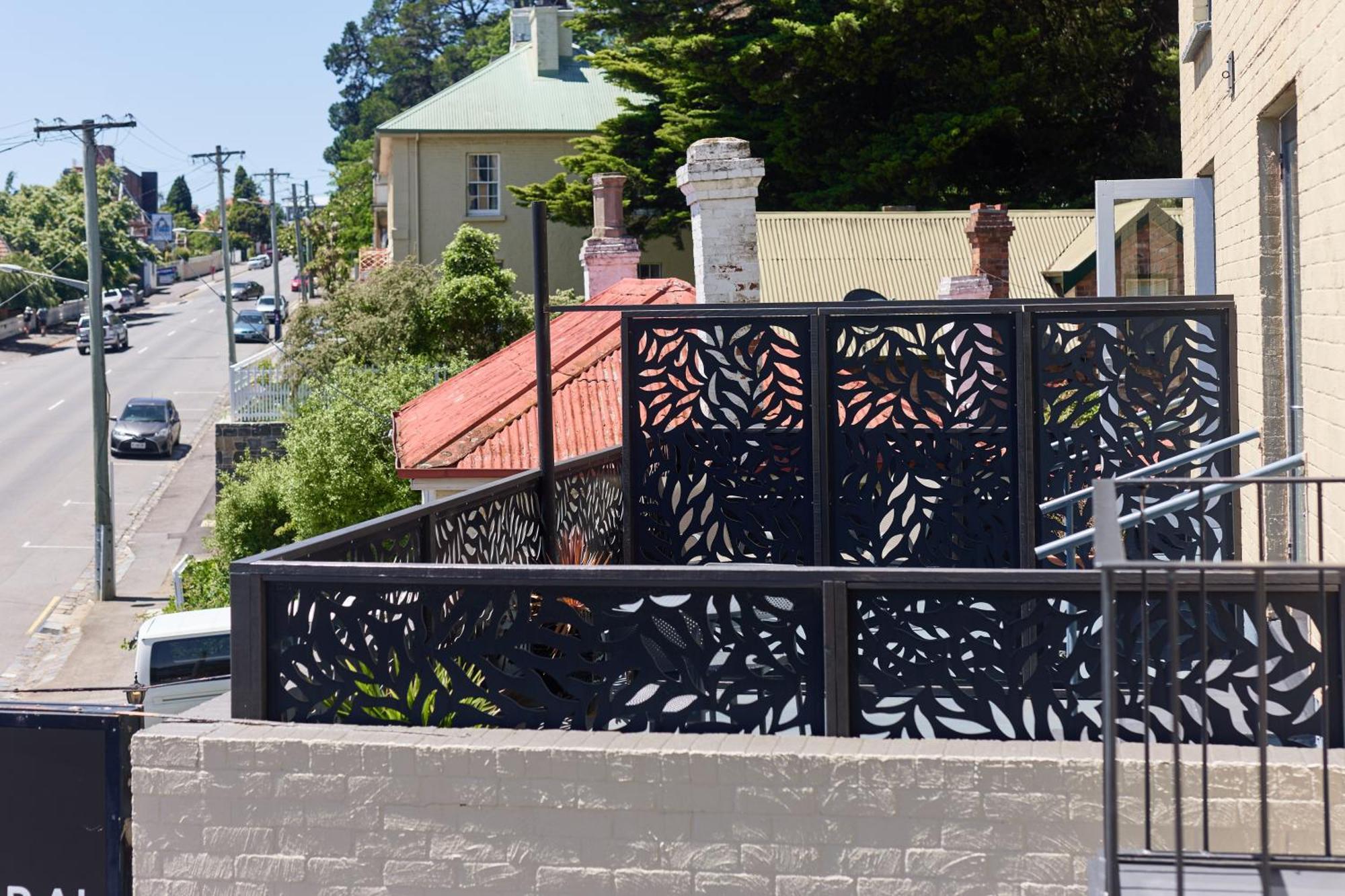Balmoral On York Hotel Launceston Kültér fotó