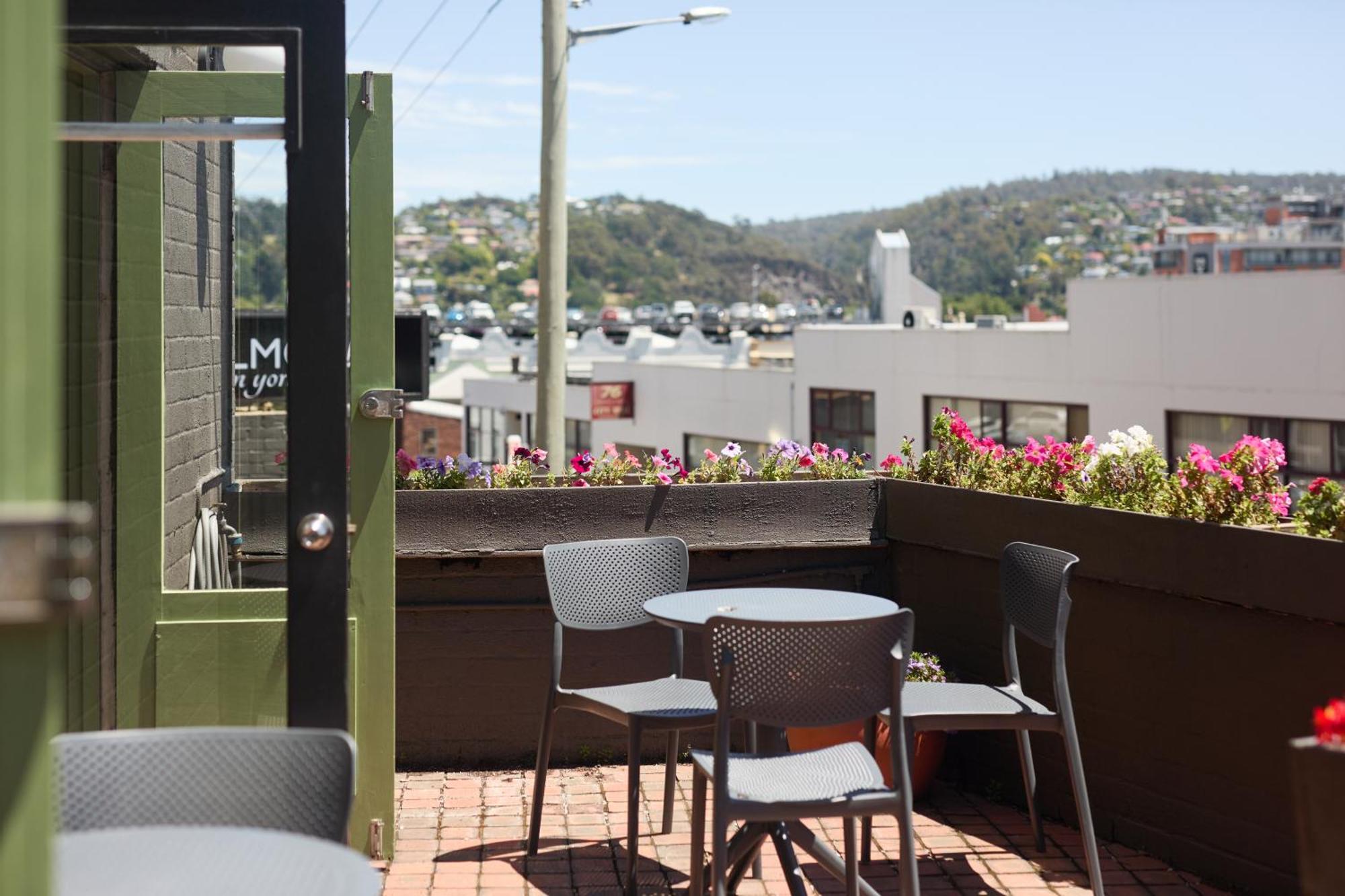 Balmoral On York Hotel Launceston Kültér fotó