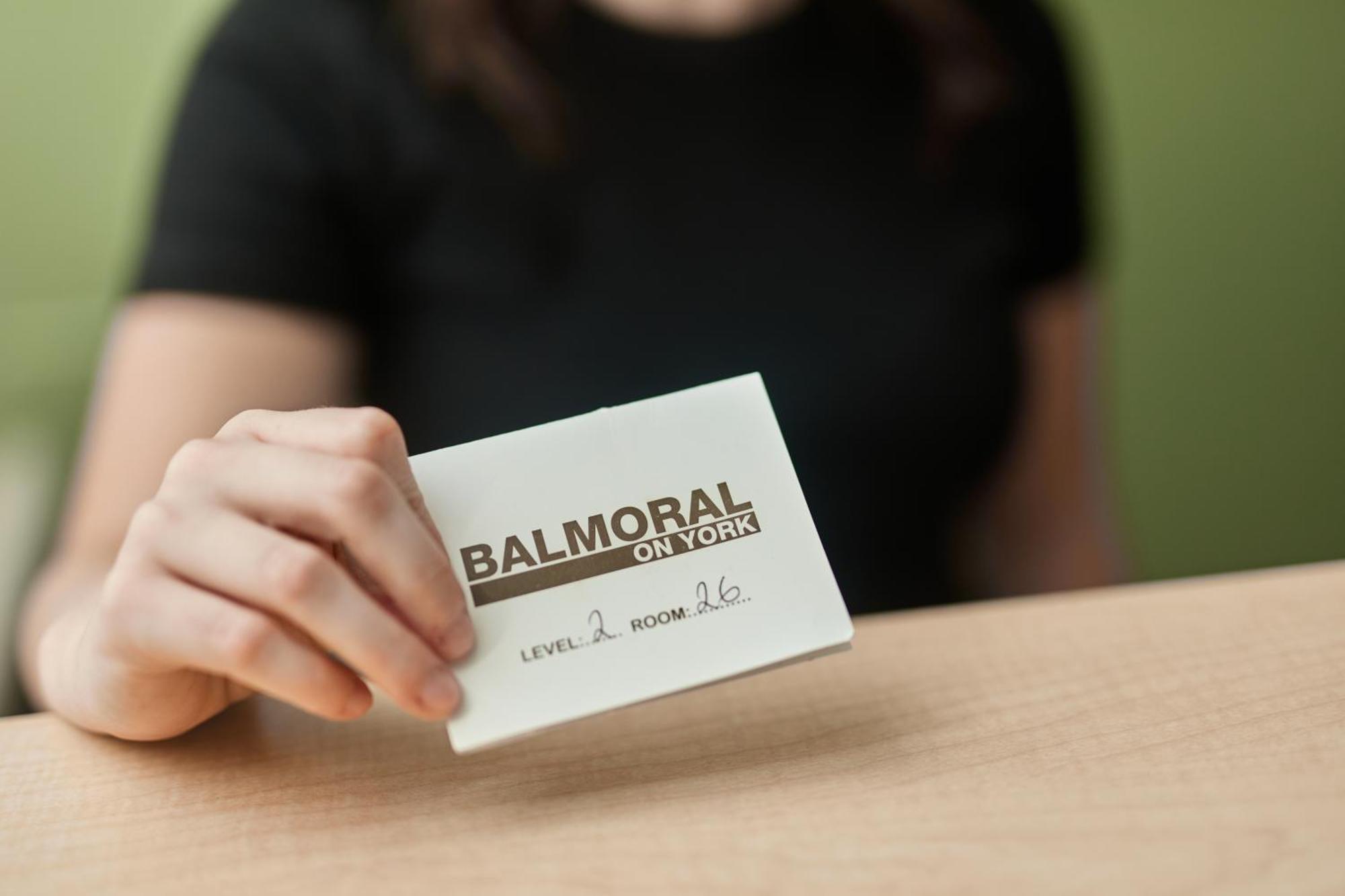 Balmoral On York Hotel Launceston Kültér fotó