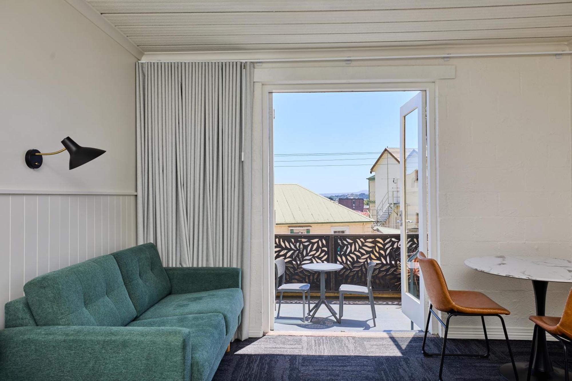Balmoral On York Hotel Launceston Kültér fotó