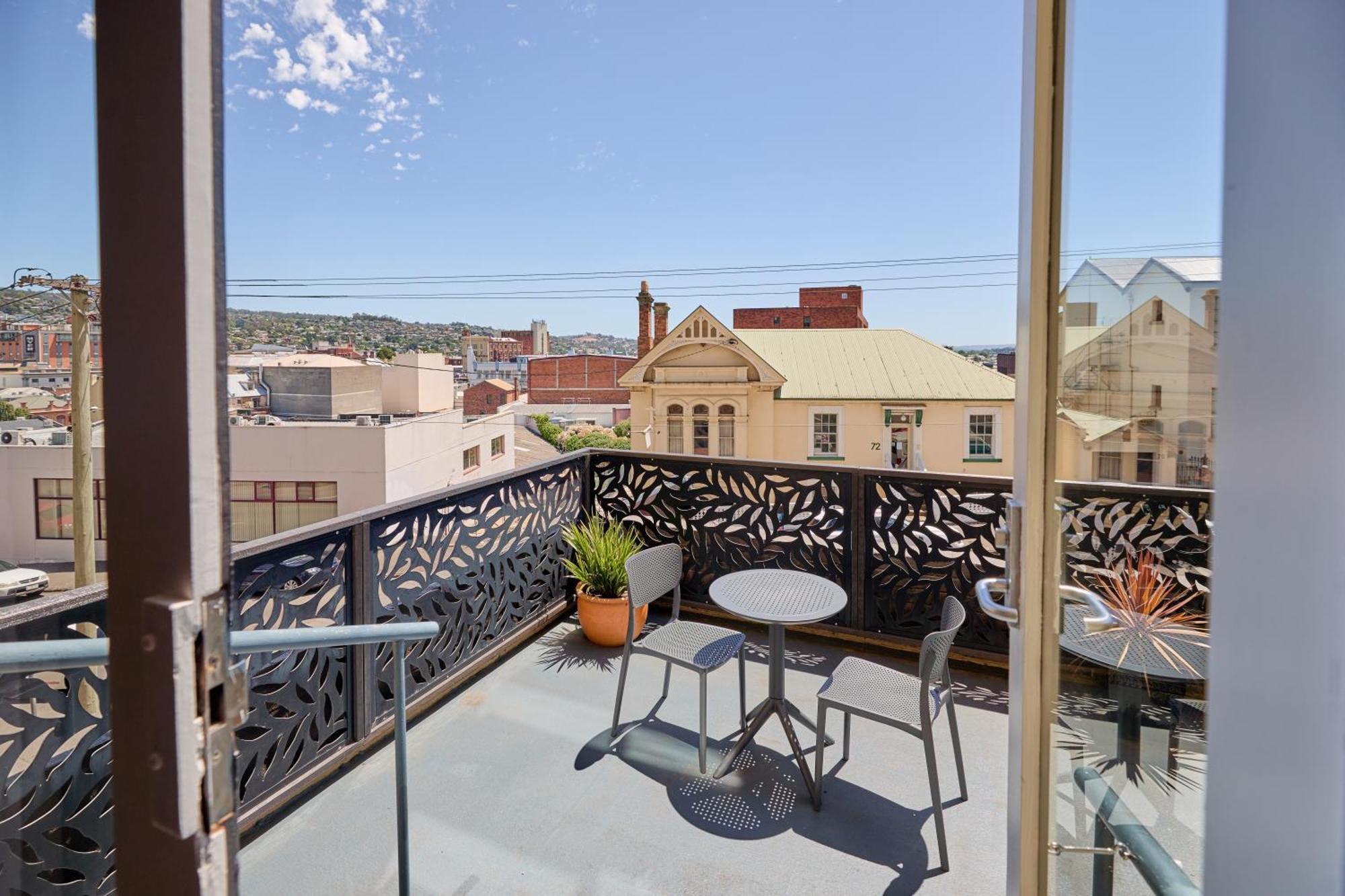 Balmoral On York Hotel Launceston Kültér fotó