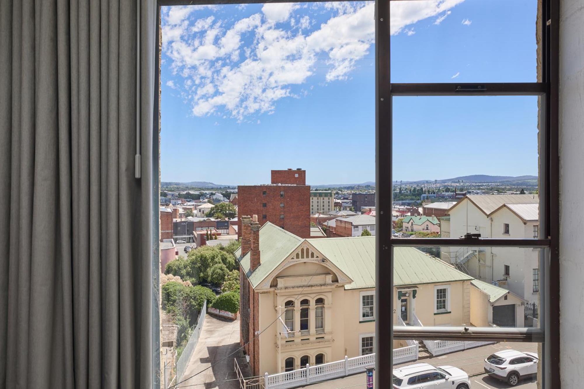 Balmoral On York Hotel Launceston Kültér fotó