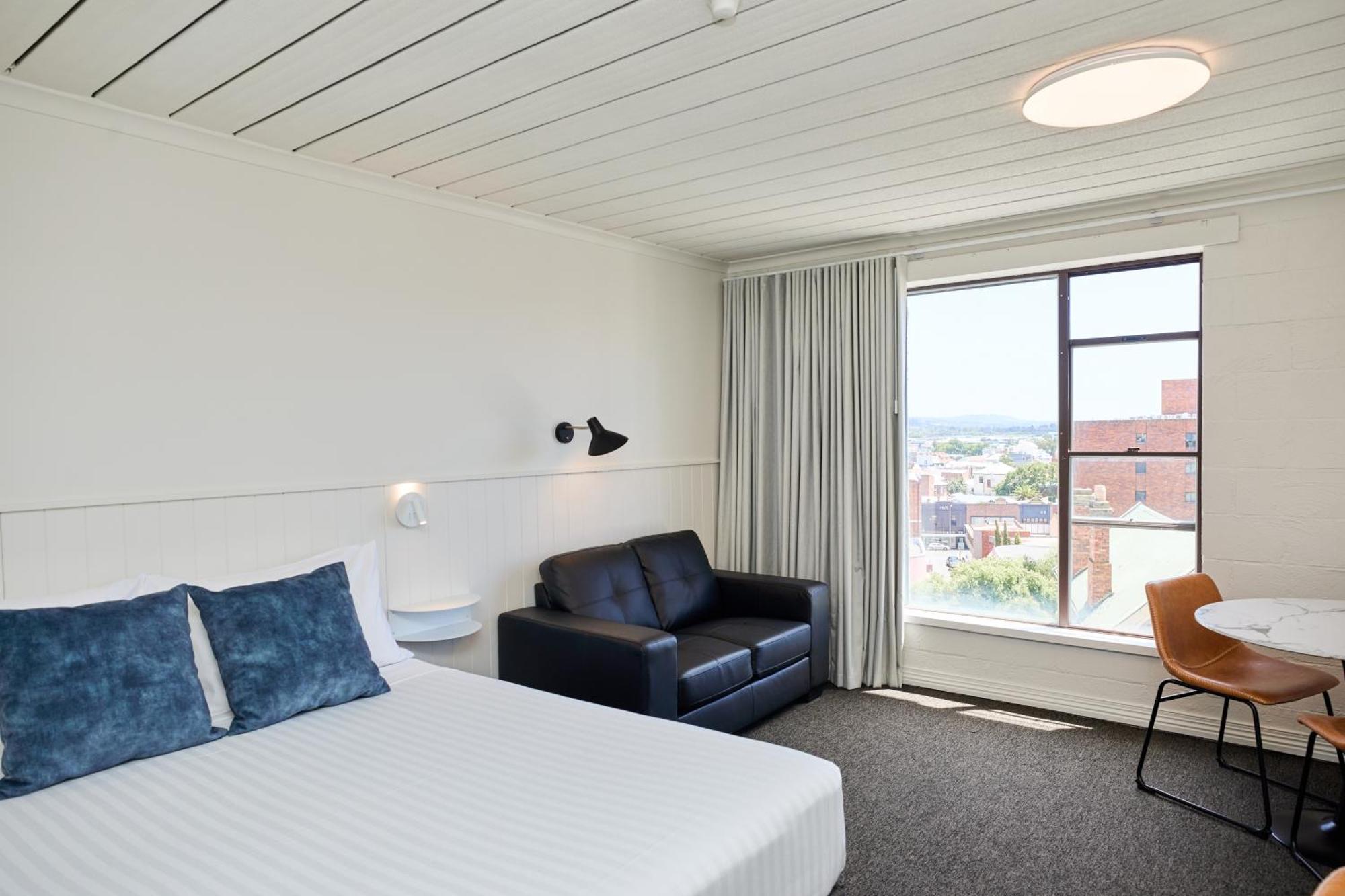 Balmoral On York Hotel Launceston Kültér fotó