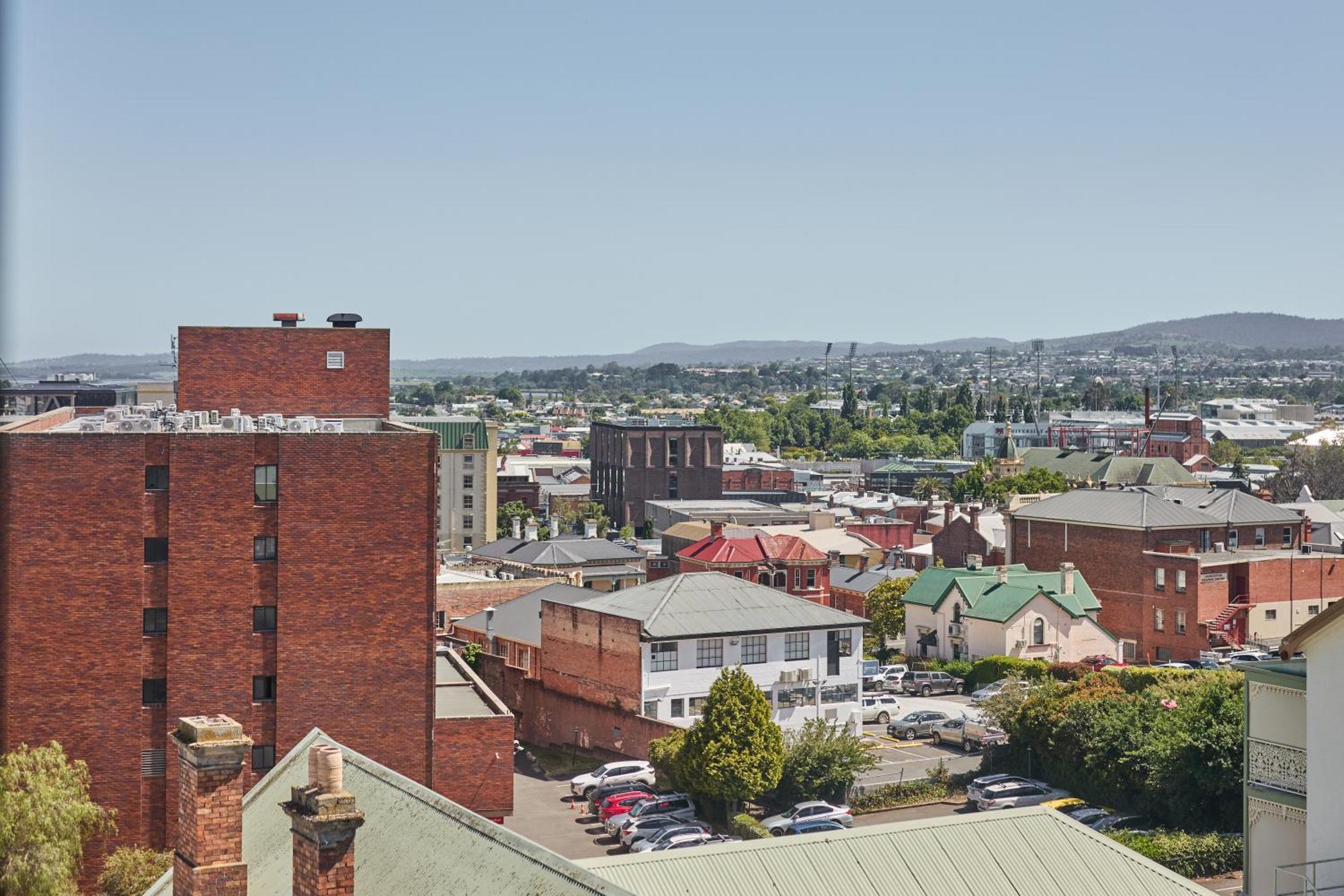 Balmoral On York Hotel Launceston Kültér fotó