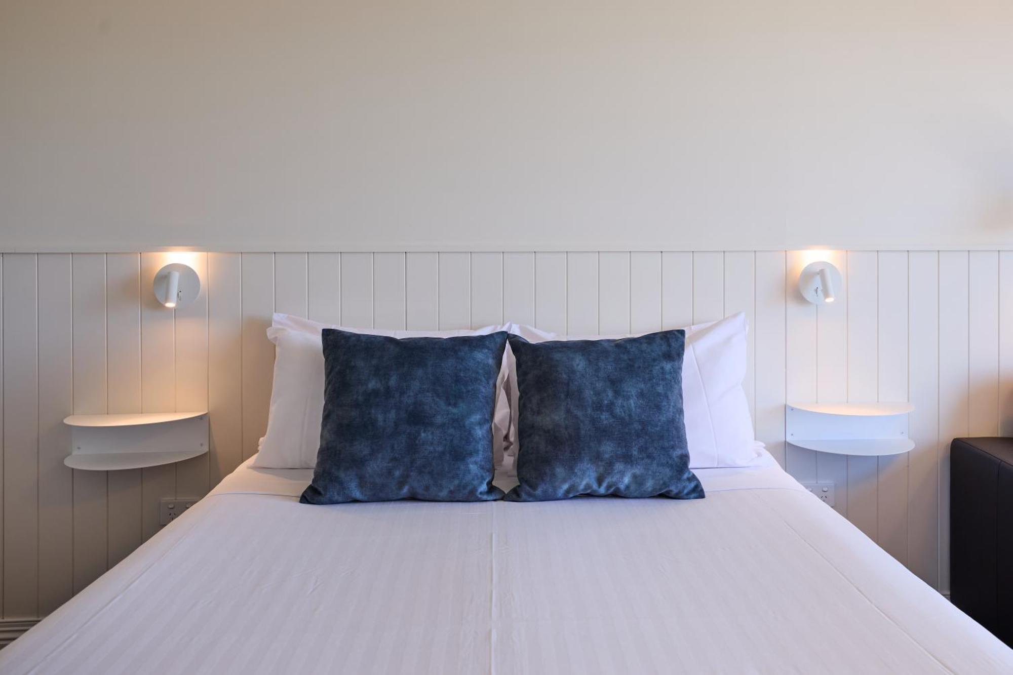 Balmoral On York Hotel Launceston Kültér fotó