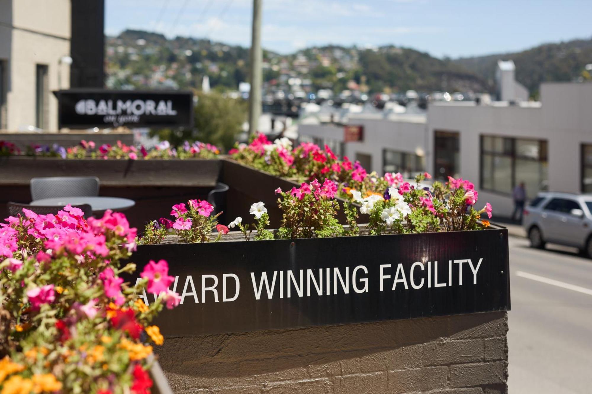 Balmoral On York Hotel Launceston Kültér fotó