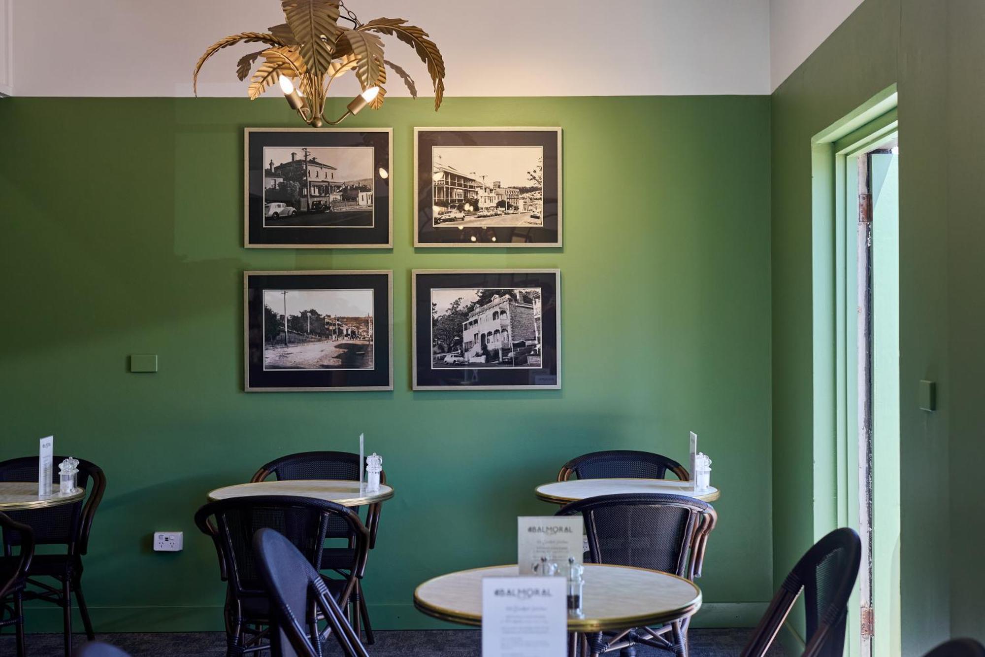 Balmoral On York Hotel Launceston Kültér fotó